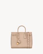 YSL Sac De Jour In Supple Grained Leather – Small